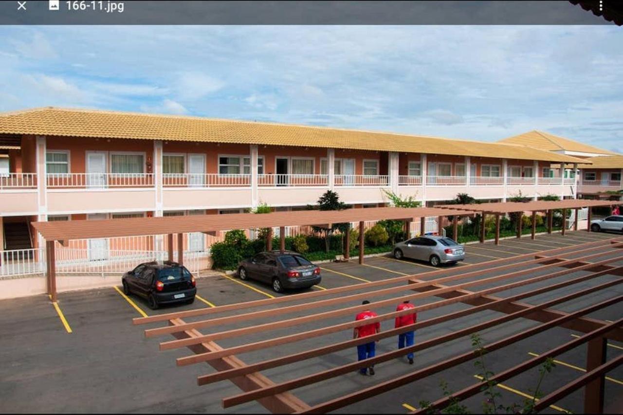 Apartamento 166 - Lacqua Diroma V Caldas Novas Exteriör bild