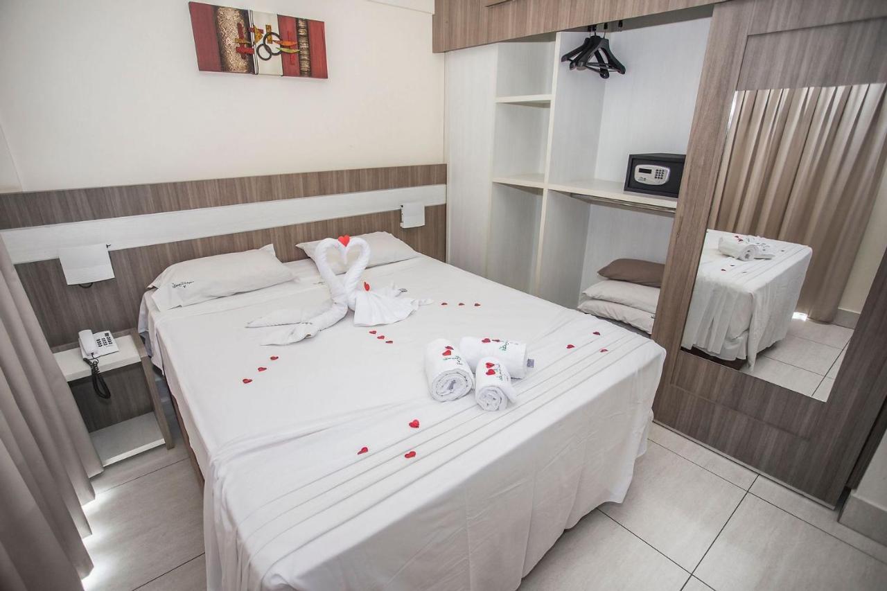 Apartamento 166 - Lacqua Diroma V Caldas Novas Exteriör bild